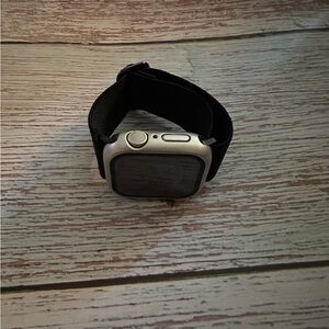Smartwatch elastic Black Band